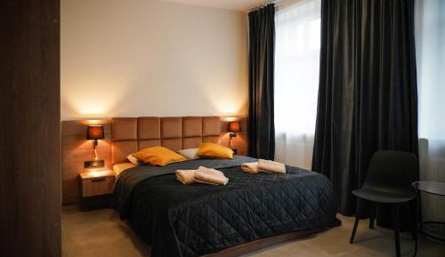 One-Bedroom Family Apartment