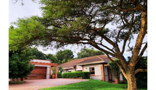 Four-Bedroom House
