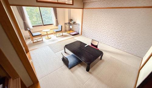 Japanese-Style Quadruple Room