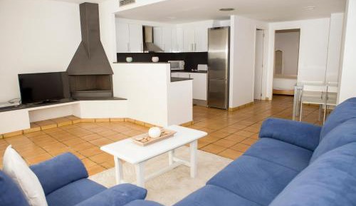 Apartment with Terrace