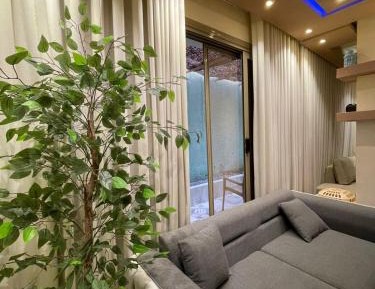 Two-Bedroom Family Apartment