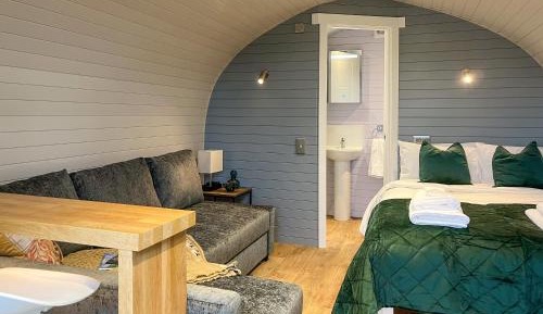 One-Bedroom Vacation Home