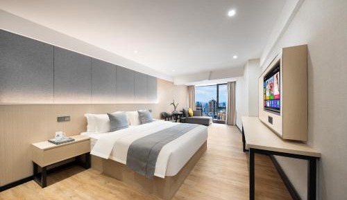 Deluxe Double Room with Shower