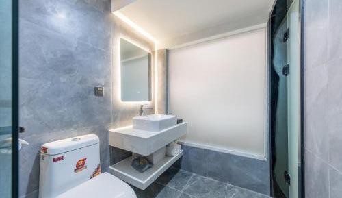 Deluxe Double Room with Two Double Beds