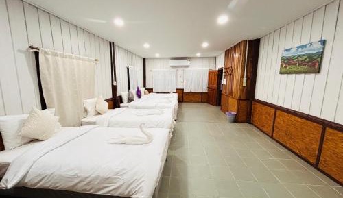 Family Room with Bathroom