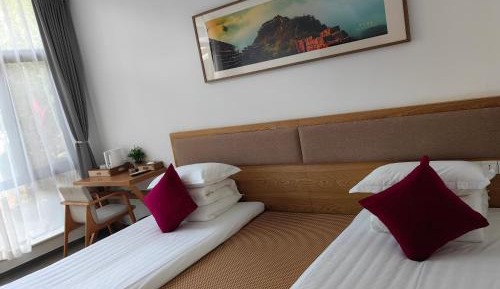 Double Room with Patio