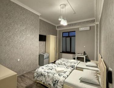 Twin Room with Bathroom