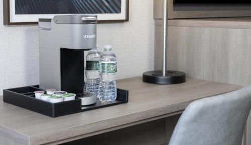 Double Room with Two Double Beds - Non-Smoking