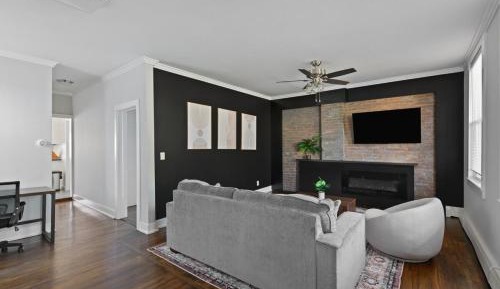 Two-Bedroom Apartment