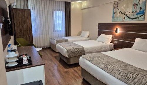 Comfort Quadruple Room