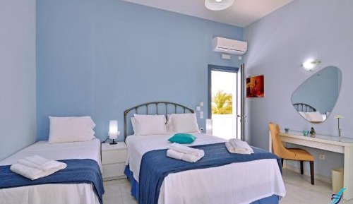 Superior Triple Room with Sea View