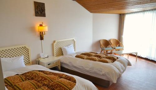 Triple Room - Mountain Side