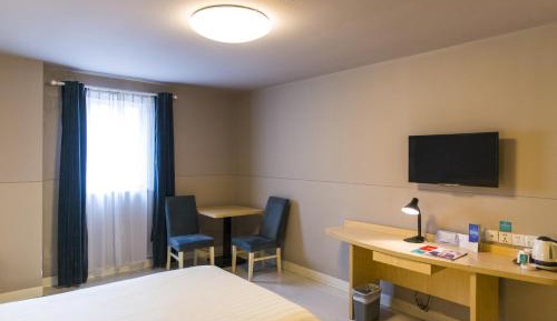 Business Double Room