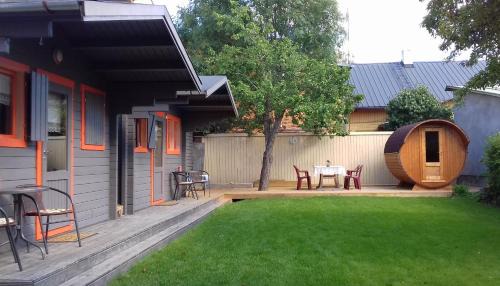 Holiday Home