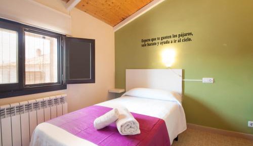 Single Room with Private Bathroom