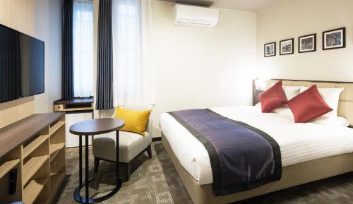 Economy Double Room Ground Floor - Non-Smoking