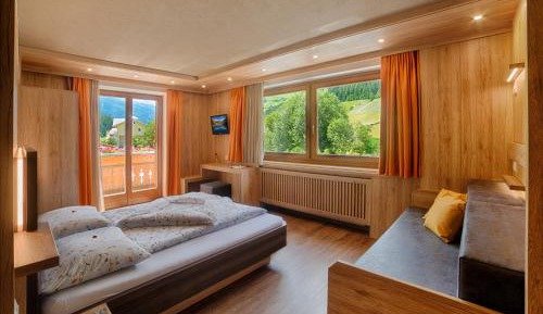 Double Room with Balcony