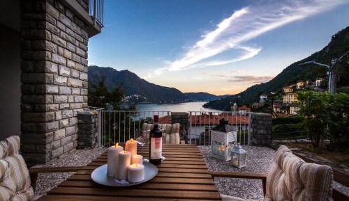 Apartment with Lake View