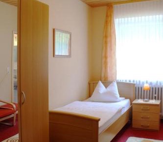 Standard Single Room