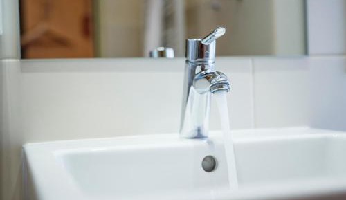 Small Double Room with Balcony and Lake View