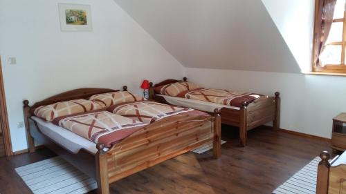 Quadruple Room with Mountain View