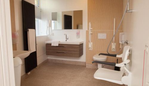 Double Room - Disability Access