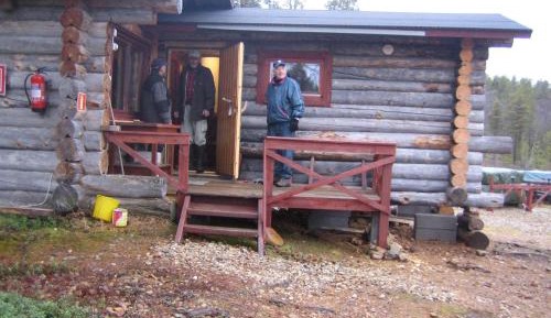 Cottage with Sauna