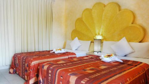 Double Room with Two Double Beds