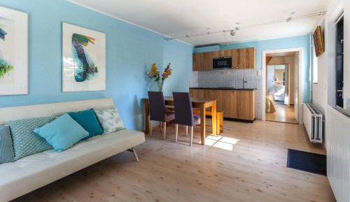 Apartment - Ground Floor