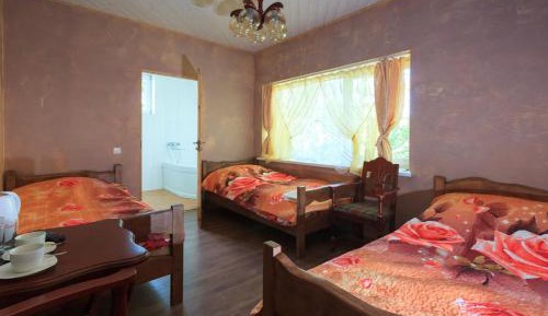 Triple Room with Bathroom