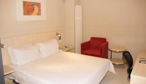 Business Double Room A