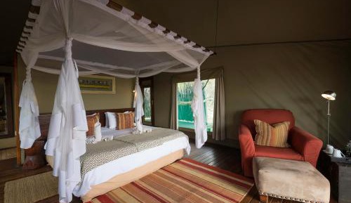 Double Tent