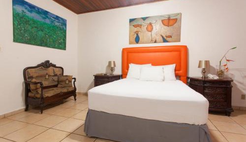 Deluxe Single Room