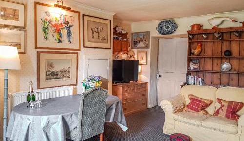 One-Bedroom Vacation Home