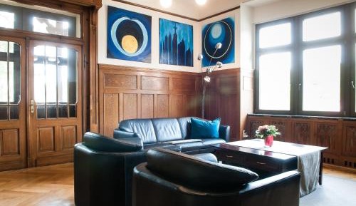 Apartment - Erdgeschoss