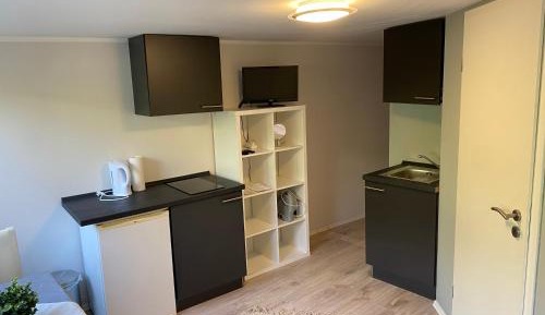 Superior One-Bedroom Apartment