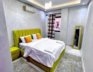 Two-Bedroom Apartment