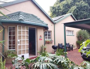 Double Room with Garden View