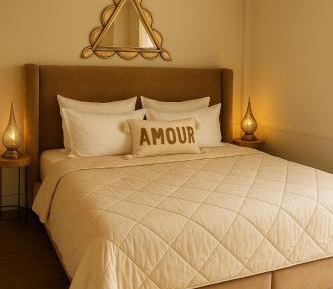 Double Room with Garden View