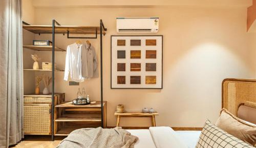 Suite with City View