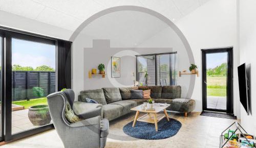 Six-Bedroom Holiday Home