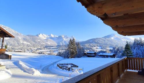 Apartment with Shower
