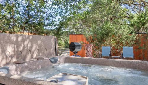 Two-Bedroom Holiday Home