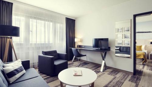 Executive Suite with Sea View