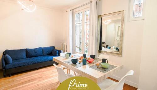 Two-Bedroom Apartment