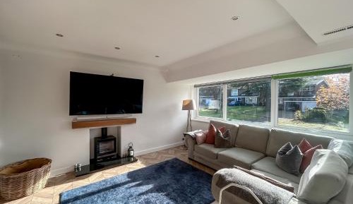 Four-Bedroom Vacation Home