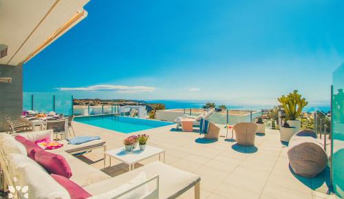 Villa with Private Pool