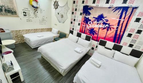 Family Room with Private Bathroom