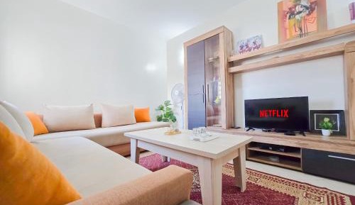 Two-Bedroom Apartment