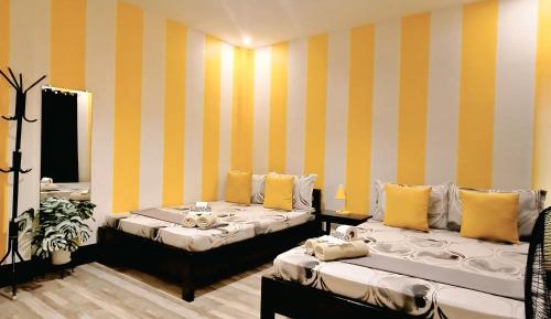 Family Room with Private Bathroom